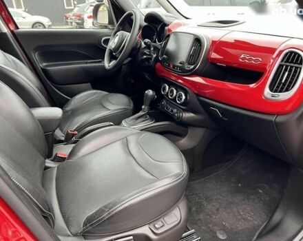 Фіат 500L, об'ємом двигуна 1.4 л та пробігом 53 тис. км за 11500 $, фото 26 на Automoto.ua