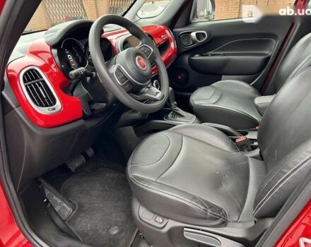 Фиат 500L, объемом двигателя 0 л и пробегом 53 тыс. км за 12800 $, фото 1 на Automoto.ua