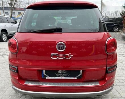 Фіат 500L, об'ємом двигуна 1.4 л та пробігом 53 тис. км за 11500 $, фото 16 на Automoto.ua