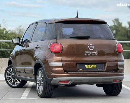 Фиат 500L, объемом двигателя 1.3 л и пробегом 82 тыс. км за 14450 $, фото 16 на Automoto.ua