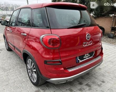 Фиат 500L, объемом двигателя 0 л и пробегом 53 тыс. км за 12800 $, фото 14 на Automoto.ua