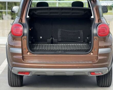 Фиат 500L, объемом двигателя 1.3 л и пробегом 82 тыс. км за 14450 $, фото 23 на Automoto.ua