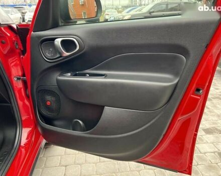 Фіат 500L, об'ємом двигуна 1.4 л та пробігом 53 тис. км за 11500 $, фото 25 на Automoto.ua