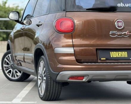 Фиат 500L, объемом двигателя 1.3 л и пробегом 82 тыс. км за 14450 $, фото 18 на Automoto.ua