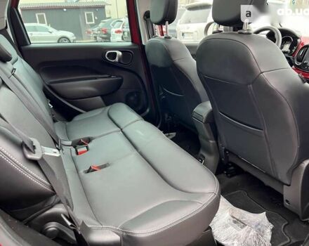 Фиат 500L, объемом двигателя 0 л и пробегом 53 тыс. км за 12800 $, фото 25 на Automoto.ua