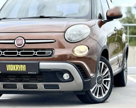 Фиат 500L, объемом двигателя 1.3 л и пробегом 82 тыс. км за 14450 $, фото 2 на Automoto.ua