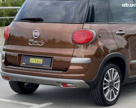 Фиат 500L, объемом двигателя 1.3 л и пробегом 82 тыс. км за 14450 $, фото 10 на Automoto.ua