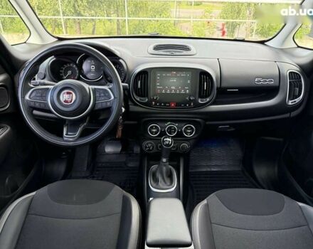 Фиат 500L, объемом двигателя 1.3 л и пробегом 82 тыс. км за 14450 $, фото 24 на Automoto.ua