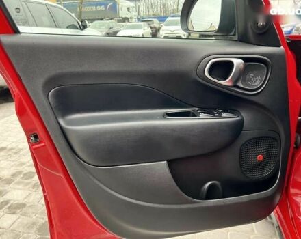 Фіат 500L, об'ємом двигуна 1.4 л та пробігом 53 тис. км за 11500 $, фото 20 на Automoto.ua