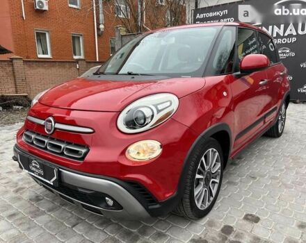 Фиат 500L, объемом двигателя 0 л и пробегом 53 тыс. км за 12800 $, фото 7 на Automoto.ua