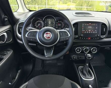 Фиат 500L, объемом двигателя 1.3 л и пробегом 82 тыс. км за 14450 $, фото 26 на Automoto.ua