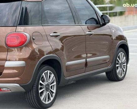 Фиат 500L, объемом двигателя 1.3 л и пробегом 82 тыс. км за 14450 $, фото 11 на Automoto.ua