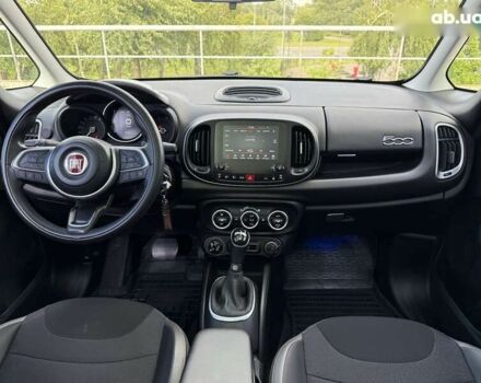 Фиат 500L, объемом двигателя 1.3 л и пробегом 82 тыс. км за 14450 $, фото 25 на Automoto.ua