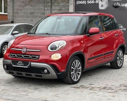 Фиат 500L, объемом двигателя 0 л и пробегом 53 тыс. км за 12800 $, фото 5 на Automoto.ua