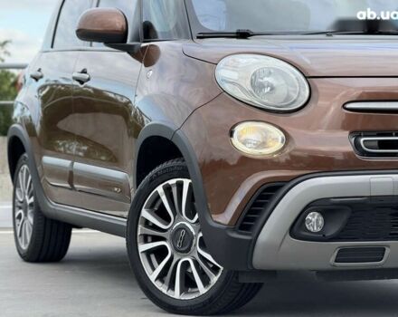 Фиат 500L, объемом двигателя 1.3 л и пробегом 82 тыс. км за 14450 $, фото 6 на Automoto.ua