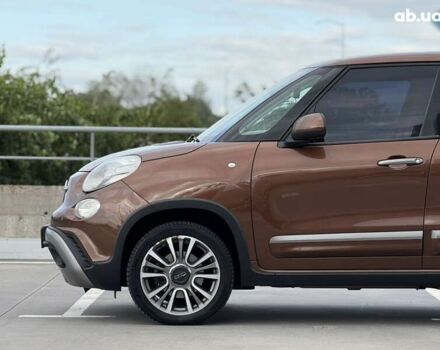 Фиат 500L, объемом двигателя 1.3 л и пробегом 82 тыс. км за 14450 $, фото 14 на Automoto.ua