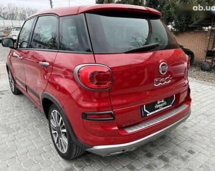 Фіат 500L, об'ємом двигуна 1.4 л та пробігом 53 тис. км за 11500 $, фото 15 на Automoto.ua