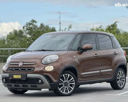 Фиат 500L, объемом двигателя 1.3 л и пробегом 82 тыс. км за 14450 $, фото 1 на Automoto.ua