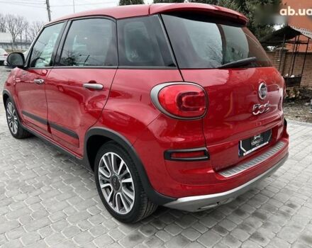 Фіат 500L, об'ємом двигуна 1.4 л та пробігом 53 тис. км за 11500 $, фото 14 на Automoto.ua