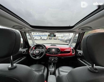 Фиат 500L, объемом двигателя 0 л и пробегом 53 тыс. км за 12800 $, фото 2 на Automoto.ua