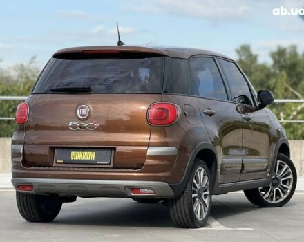 Фиат 500L, объемом двигателя 1.3 л и пробегом 82 тыс. км за 14450 $, фото 20 на Automoto.ua