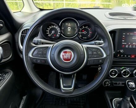 Фиат 500L, объемом двигателя 1.3 л и пробегом 82 тыс. км за 14450 $, фото 28 на Automoto.ua