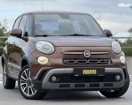 Фиат 500L, объемом двигателя 1.3 л и пробегом 82 тыс. км за 14450 $, фото 4 на Automoto.ua