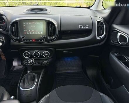 Фиат 500L, объемом двигателя 1.3 л и пробегом 82 тыс. км за 14450 $, фото 27 на Automoto.ua