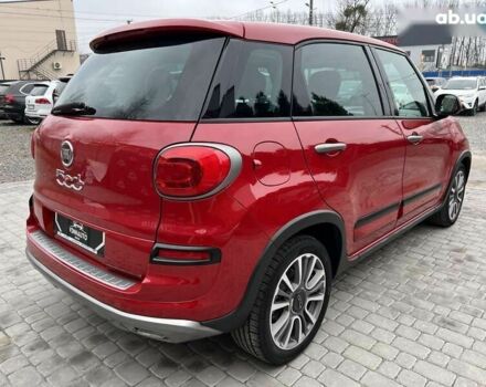 Фіат 500L, об'ємом двигуна 1.4 л та пробігом 53 тис. км за 11500 $, фото 17 на Automoto.ua