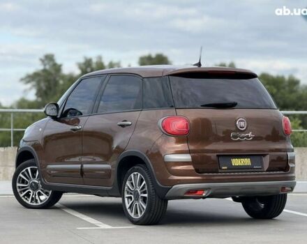 Фиат 500L, объемом двигателя 1.3 л и пробегом 82 тыс. км за 14450 $, фото 17 на Automoto.ua