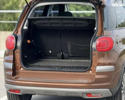 Фиат 500L, объемом двигателя 1.3 л и пробегом 82 тыс. км за 14450 $, фото 22 на Automoto.ua