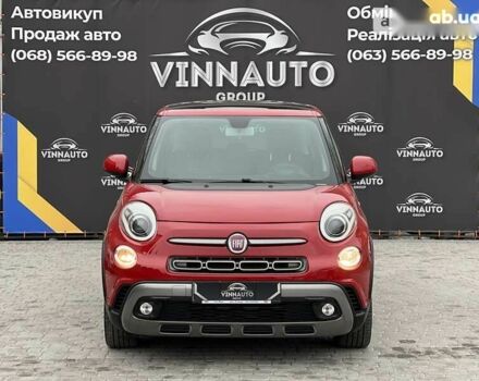 Фиат 500L, объемом двигателя 0 л и пробегом 53 тыс. км за 12800 $, фото 4 на Automoto.ua