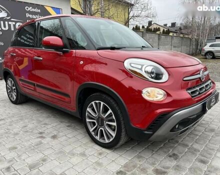 Фіат 500L, об'ємом двигуна 1.4 л та пробігом 53 тис. км за 11500 $, фото 11 на Automoto.ua