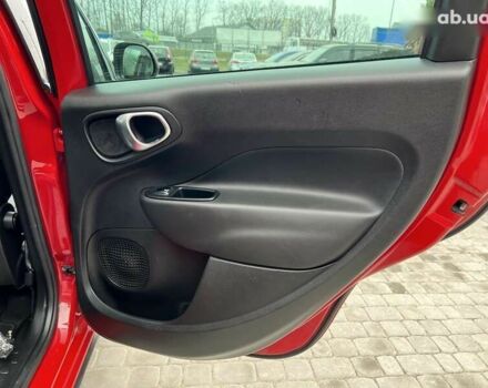 Фіат 500L, об'ємом двигуна 1.4 л та пробігом 53 тис. км за 11500 $, фото 23 на Automoto.ua