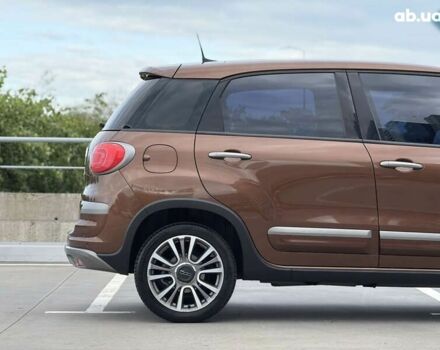 Фиат 500L, объемом двигателя 1.3 л и пробегом 82 тыс. км за 14450 $, фото 8 на Automoto.ua