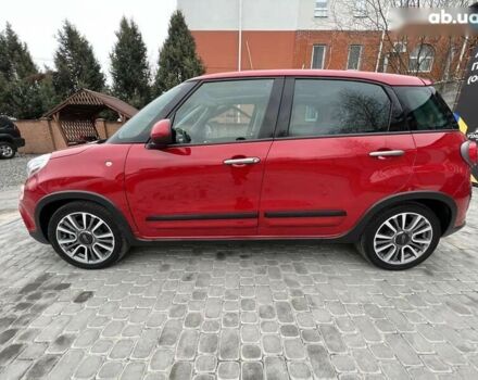 Фіат 500L, об'ємом двигуна 1.4 л та пробігом 53 тис. км за 11500 $, фото 10 на Automoto.ua