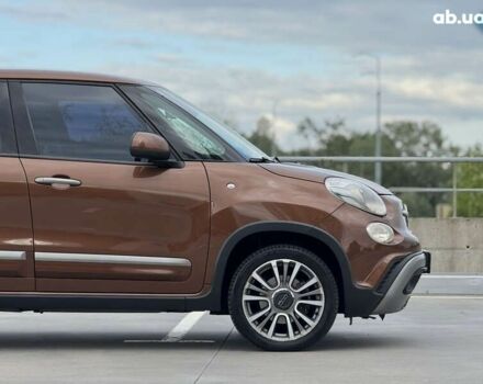 Фиат 500L, объемом двигателя 1.3 л и пробегом 82 тыс. км за 14450 $, фото 9 на Automoto.ua