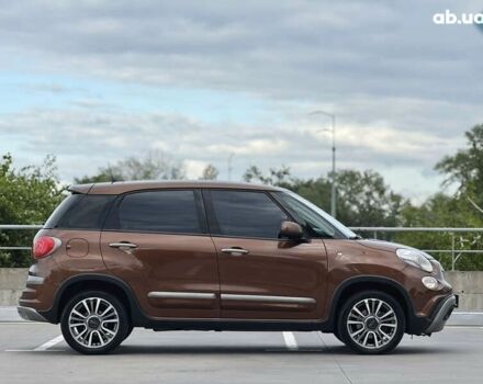 Фиат 500L, объемом двигателя 1.3 л и пробегом 82 тыс. км за 14450 $, фото 7 на Automoto.ua