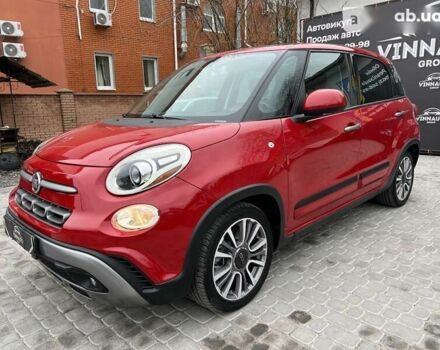Фиат 500L, объемом двигателя 0 л и пробегом 53 тыс. км за 12800 $, фото 8 на Automoto.ua