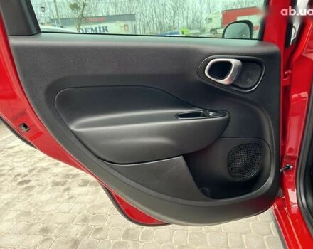 Фіат 500L, об'ємом двигуна 1.4 л та пробігом 53 тис. км за 11500 $, фото 22 на Automoto.ua