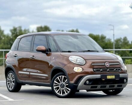 Фиат 500L, объемом двигателя 1.3 л и пробегом 82 тыс. км за 14450 $, фото 5 на Automoto.ua