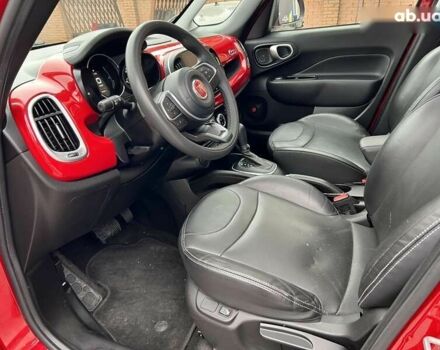 Фіат 500L, об'ємом двигуна 1.4 л та пробігом 53 тис. км за 11500 $, фото 1 на Automoto.ua