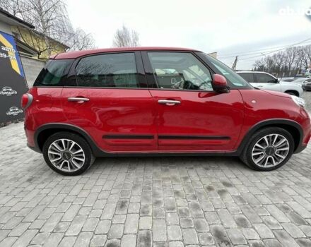 Фіат 500L, об'ємом двигуна 1.4 л та пробігом 53 тис. км за 11500 $, фото 13 на Automoto.ua