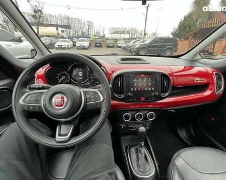 Фиат 500L, объемом двигателя 1.4 л и пробегом 53 тыс. км за 9999 $, фото 29 на Automoto.ua