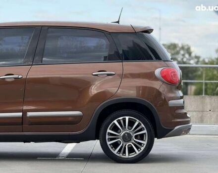 Фиат 500L, объемом двигателя 1.3 л и пробегом 82 тыс. км за 14450 $, фото 15 на Automoto.ua