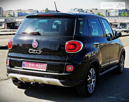 Фиат 500L, объемом двигателя 0 л и пробегом 130 тыс. км за 9950 $, фото 2 на Automoto.ua