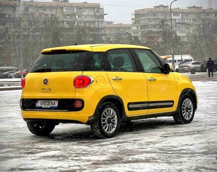 Фіат 500L, об'ємом двигуна 1.3 л та пробігом 106 тис. км за 9500 $, фото 1 на Automoto.ua