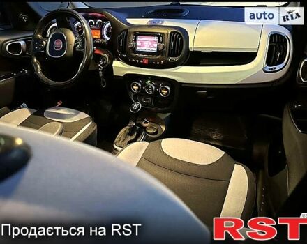 Фиат 500L, объемом двигателя 1.3 л и пробегом 150 тыс. км за 10900 $, фото 3 на Automoto.ua