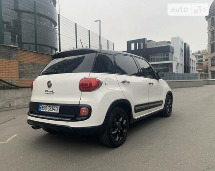 Фиат 500L, объемом двигателя 1.4 л и пробегом 110 тыс. км за 8900 $, фото 3 на Automoto.ua