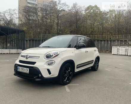 Фиат 500L, объемом двигателя 1.4 л и пробегом 110 тыс. км за 8900 $, фото 1 на Automoto.ua